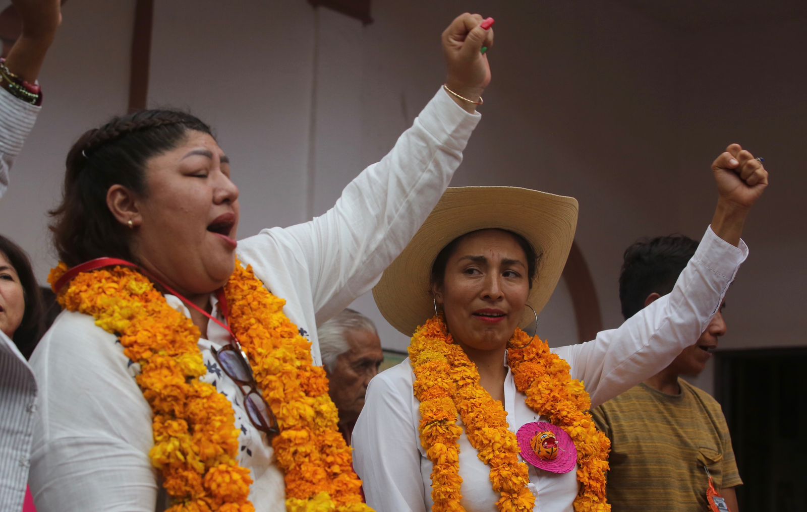 Presea 'Sentimientos del Pueblo' reconoce lucha social de Lucio Cabañas y Ranferi Hernández, en Guerrero